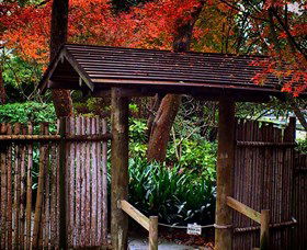 Japanese Gardens And Teahouse Campbelltown - Accommodation Gladstone 4