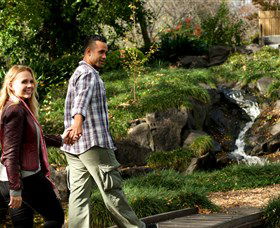 Japanese Gardens And Teahouse Campbelltown - Accommodation Gladstone 3