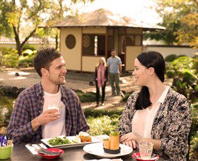 Japanese Gardens And Teahouse Campbelltown - Accommodation Gladstone 2