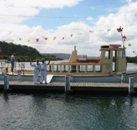 Central Coast Ferries - Accommodation Gladstone