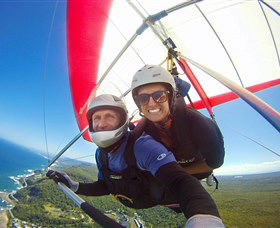 Hang Gliding Oz - Accommodation Gladstone 3