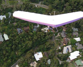Hang Gliding Oz - Accommodation Gladstone 2
