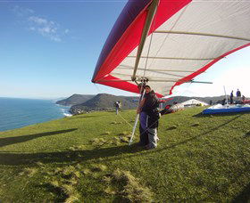 Hang Gliding Oz - Accommodation Gladstone 4