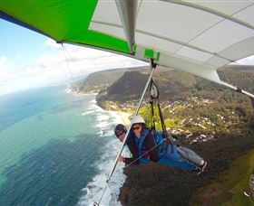 Sydney Hang Gliding Centre - Accommodation Gladstone 0