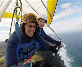 Sydney Hang Gliding Centre - Accommodation Gladstone 1