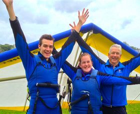 Sydney Hang Gliding Centre - Accommodation Gladstone 2