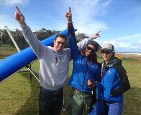 Sydney Hang Gliding Centre - Accommodation Gladstone 4