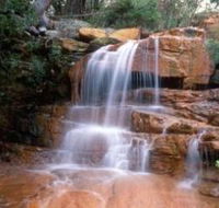 Kellys Falls - Accommodation Gladstone