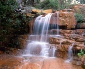 Kellys Falls - Accommodation Gladstone 0