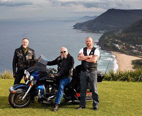 Just Cruisin Motorcycle Tours - Accommodation Gladstone 1