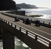 Just Cruisin Motorcycle Tours - Accommodation Gladstone