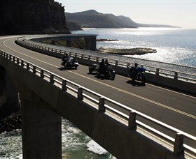 Just Cruisin Motorcycle Tours - Accommodation Gladstone 0