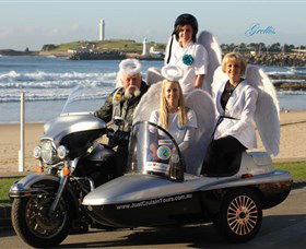 Just Cruisin Motorcycle Tours - Accommodation Gladstone 3