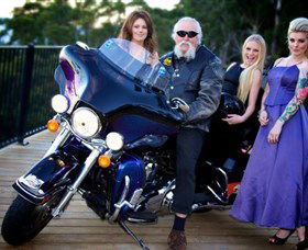 Just Cruisin Motorcycle Tours - Accommodation Gladstone 4