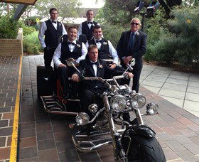 Just Cruisin Motorcycle Tours - Accommodation Gladstone 5