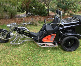 Just Cruisin Motorcycle Tours - Accommodation Gladstone 6