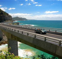 Sea Cliff Bridge - Accommodation Gladstone