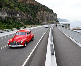 Sea Cliff Bridge - Accommodation Gladstone 2
