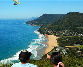 Sea Cliff Bridge - Accommodation Gladstone 6