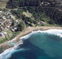 Coalcliff Beach - Accommodation Gladstone