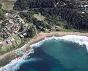 Coalcliff Beach - Accommodation Gladstone 0