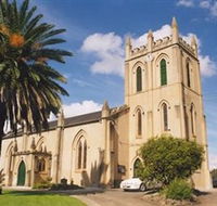 St Stephens Anglican Church - Accommodation Gladstone