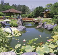 Gosford Regional Gallery and Edogawa Commemorative Garden - Accommodation Gladstone