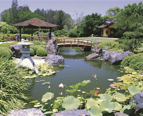 Gosford Regional Gallery And Edogawa Commemorative Garden - Accommodation Gladstone 0
