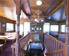 Nepean Belle Paddlewheeler - Accommodation Gladstone 1