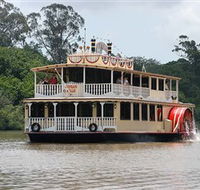 Nepean Belle Paddlewheeler - Accommodation Gladstone
