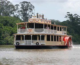 Nepean Belle Paddlewheeler - Accommodation Gladstone 0