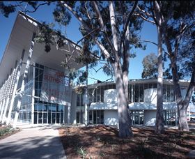 The Joan Sutherland Performing Arts Centre - Accommodation Gladstone 1