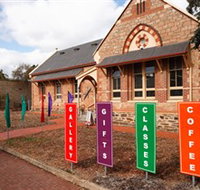Pepper Street Arts Centre - Accommodation Gladstone