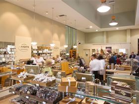 Haigh's Chocolates Visitor Centre - Accommodation Gladstone 2
