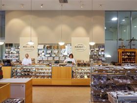 Haigh's Chocolates Visitor Centre - Accommodation Gladstone 1