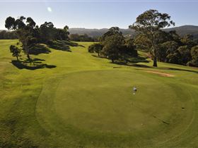Mount Osmond Golf Club - Accommodation Gladstone 2