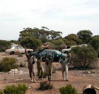 Paintball Skirmish SA - Accommodation Gladstone