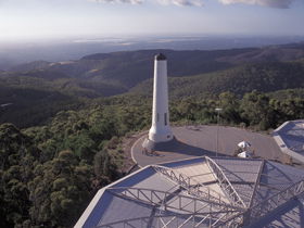 Mount Lofty Summit - Accommodation Gladstone 0