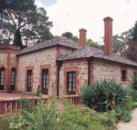 Old Government House - Accommodation Gladstone