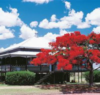 Aramac - Harry Redford Interpretive Centre - Accommodation Gladstone