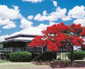 Aramac - Harry Redford Interpretive Centre - Accommodation Gladstone 0