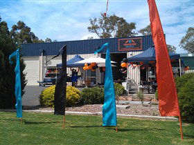 Prancing Pony Brewery - Accommodation Gladstone 0