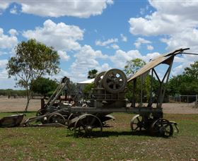 Aramac Tramway Museum - Accommodation Gladstone 1