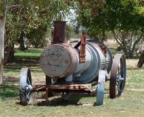 Aramac Tramway Museum - Accommodation Gladstone 0