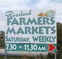 Riverland Farmers Market - Accommodation Gladstone