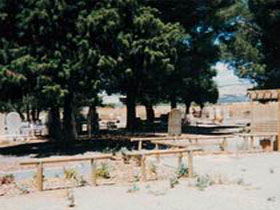 Saint Ann's Anglican Cemetery - Accommodation Gladstone 0