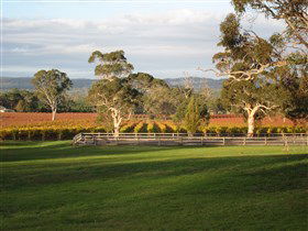Top Note Vineyard - Accommodation Gladstone 0