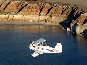 Adelaide Biplanes - Accommodation Gladstone 0