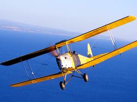 Adelaide Biplanes - Accommodation Gladstone 2