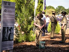 Macclesfield ANZAC Memorial Gardens - Accommodation Gladstone 0